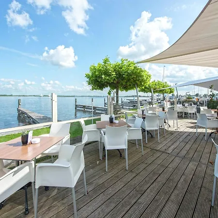 Houseboat At Marina With Views