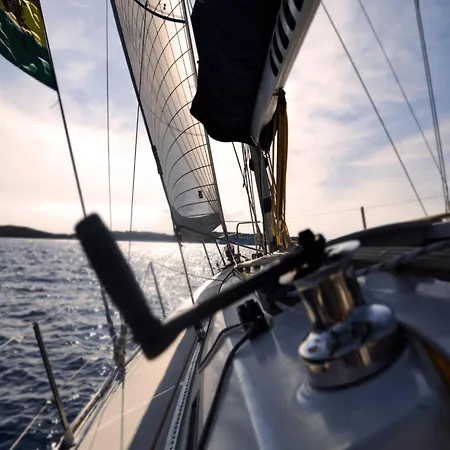 Houseboat At Marina With Views Uitgeest