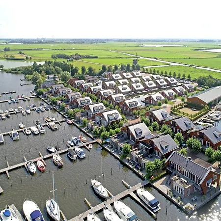 Botel Houseboat At Marina With Views