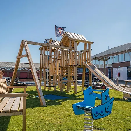 Houseboat At Marina With Views